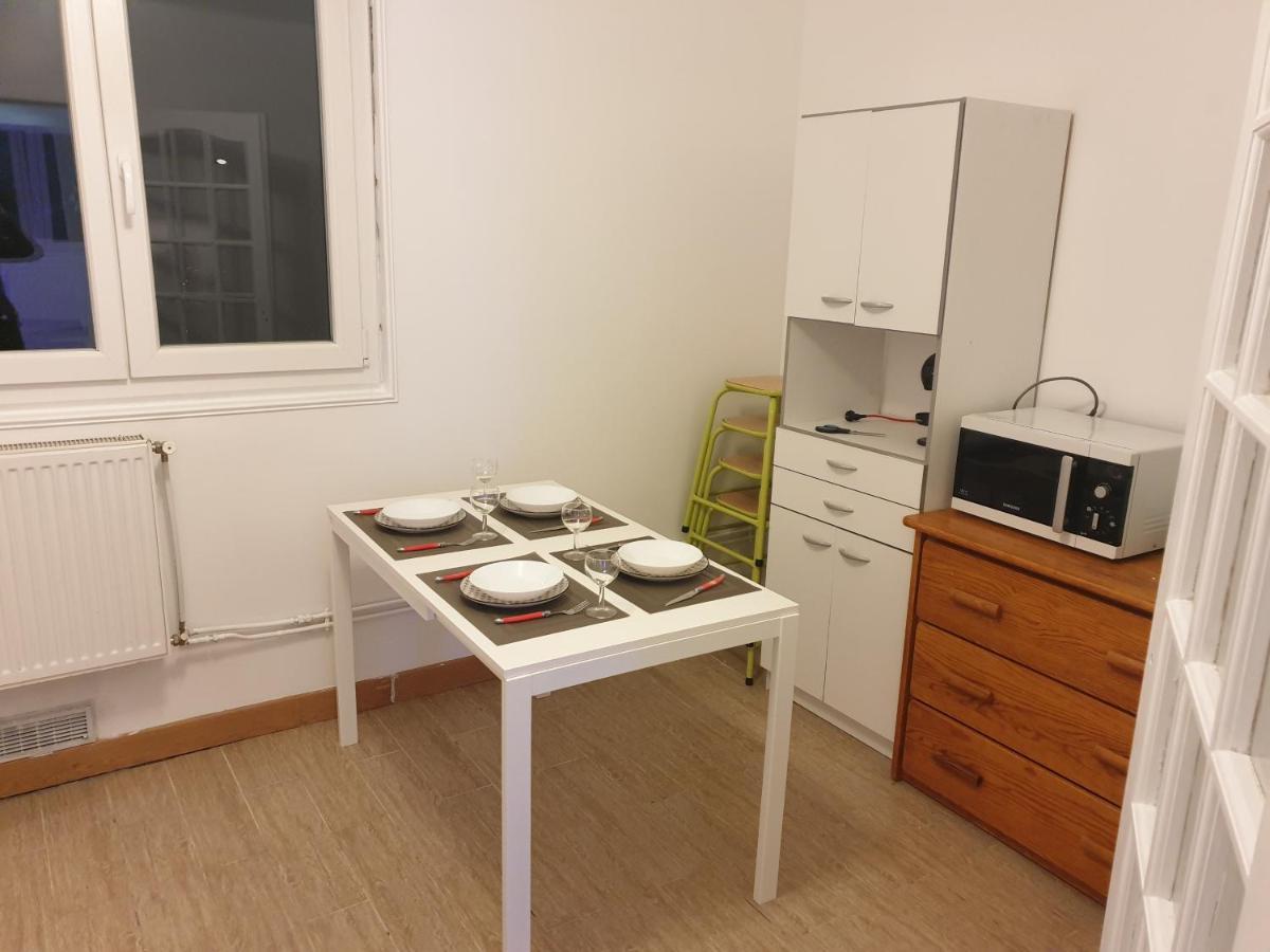 Appartement Ensoleille Palaiseau Exterior foto