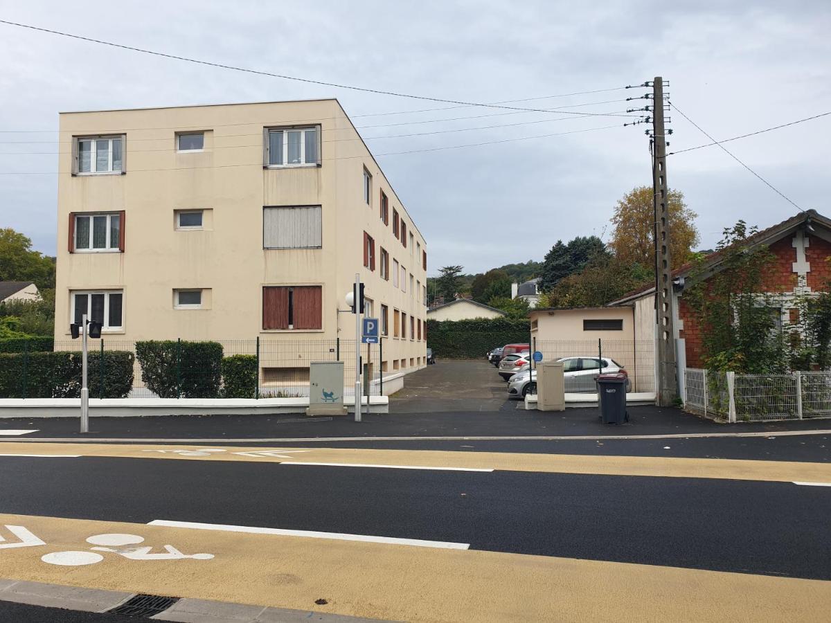 Appartement Ensoleille Palaiseau Exterior foto